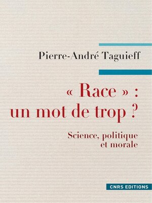 cover image of Race